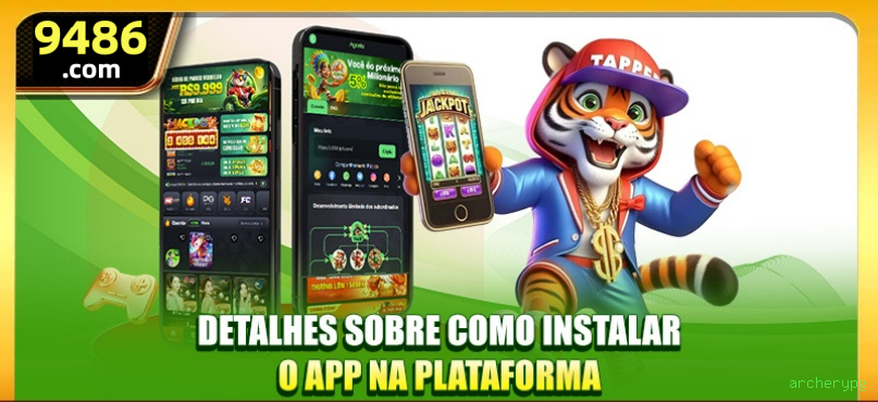 archerypg slots no app